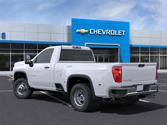 2025 Chevrolet Silverado 3500 HD Vehicle Photo in PARIS, TX 75460-2116