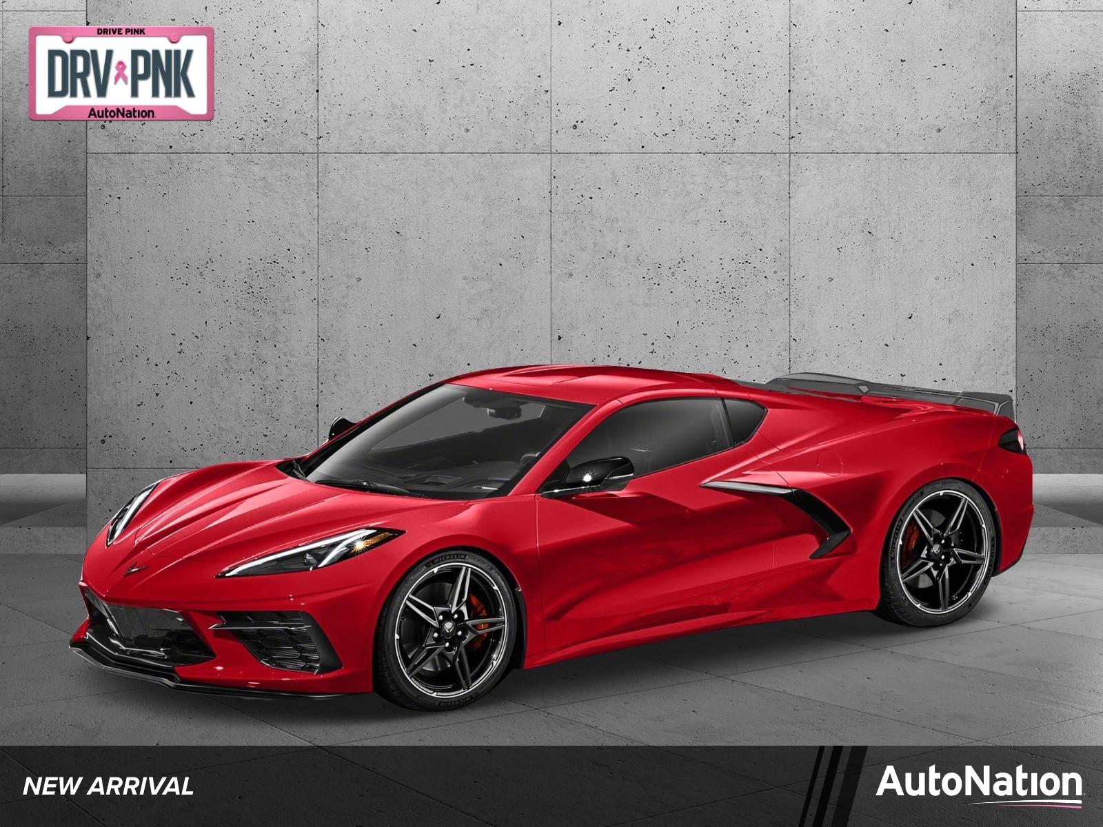 2020 Chevrolet Corvette Stingray Vehicle Photo in PEMBROKE PINES, FL 33024-6534