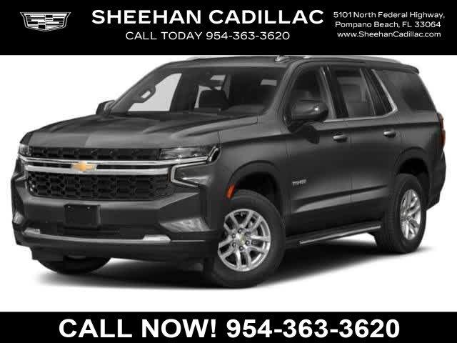 2021 Chevrolet Tahoe Vehicle Photo in POMPANO BEACH, FL 33064-7091