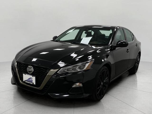 2021 Nissan Altima Vehicle Photo in Appleton, WI 54913