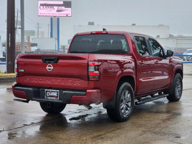 2025 Nissan Frontier Vehicle Photo in SUGAR LAND, TX 77478-0000