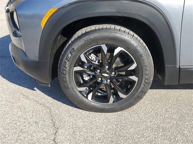 2022 Chevrolet Trailblazer Vehicle Photo in MILFORD, OH 45150-1684