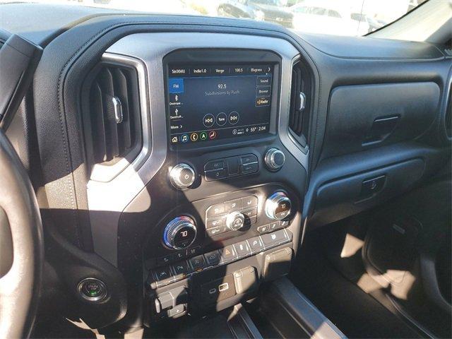 2021 GMC Sierra 1500 Vehicle Photo in MILFORD, OH 45150-1684