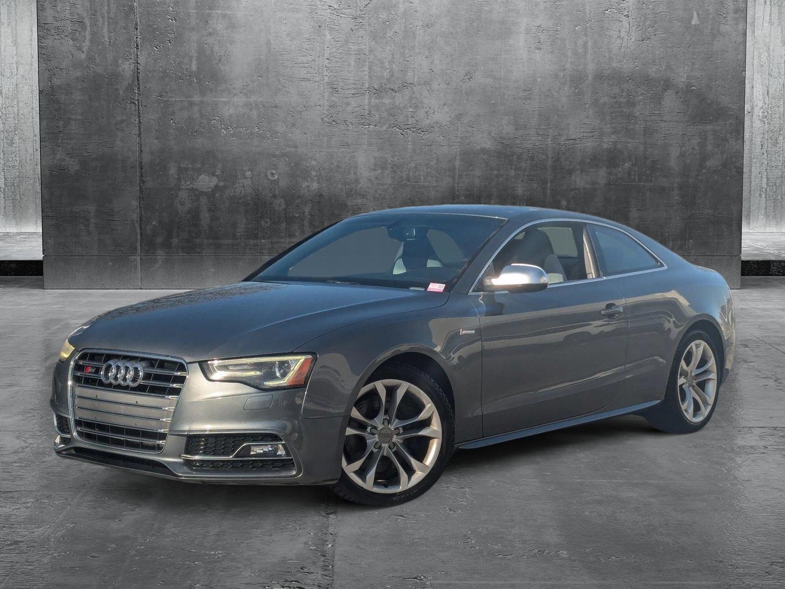 2013 Audi S5 Vehicle Photo in Towson, MD 21204