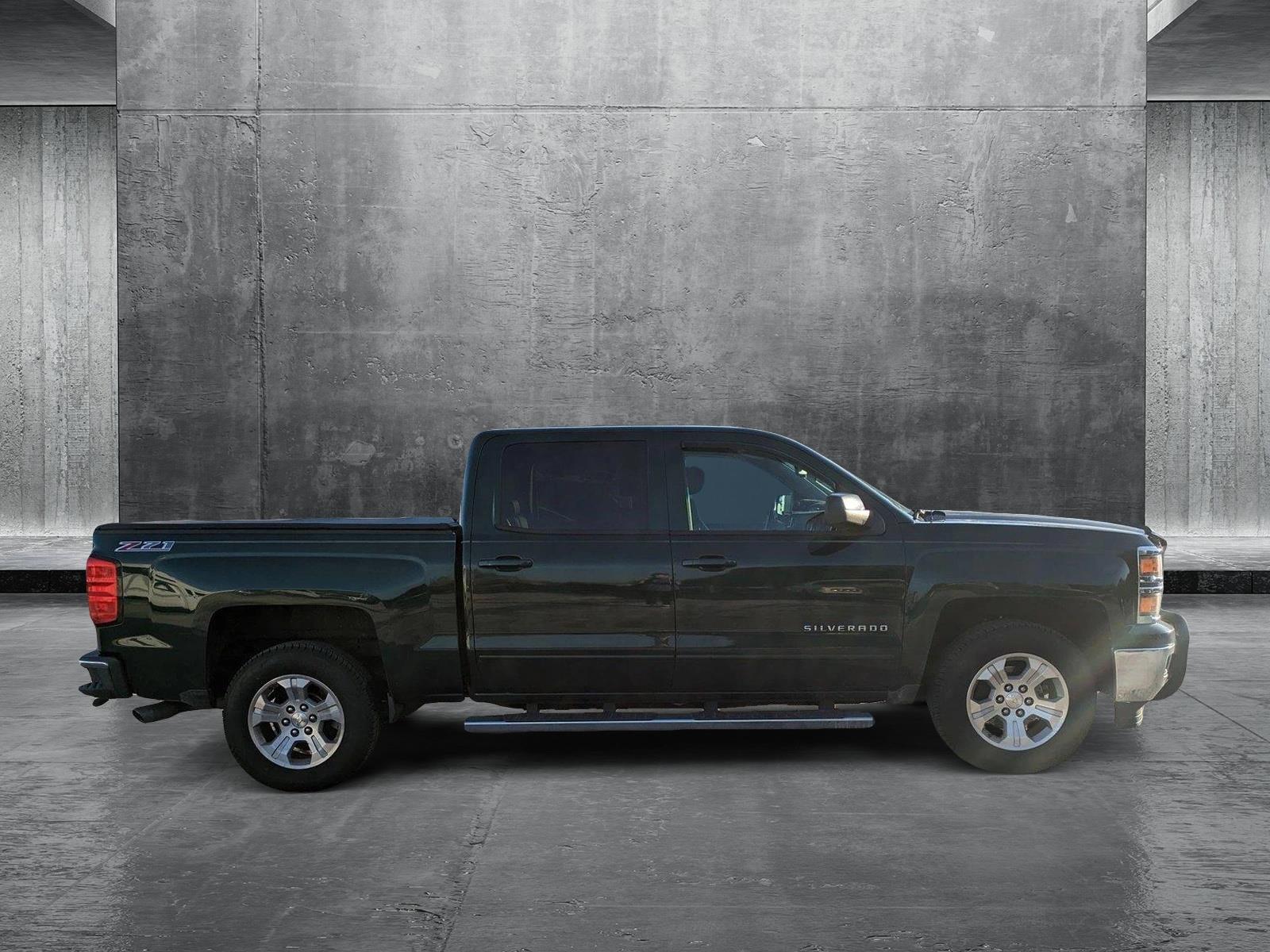 2015 Chevrolet Silverado 1500 Vehicle Photo in Jacksonville, FL 32244