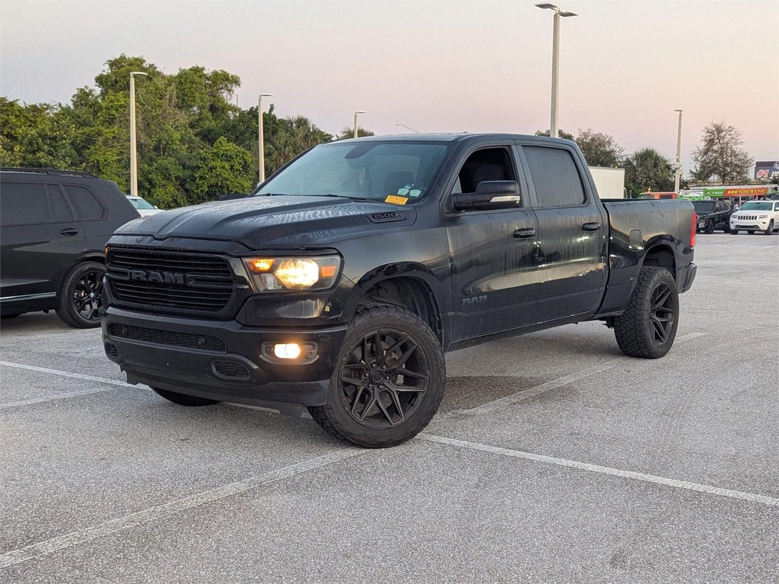 2019 Ram 1500 Vehicle Photo in Delray Beach, FL 33444