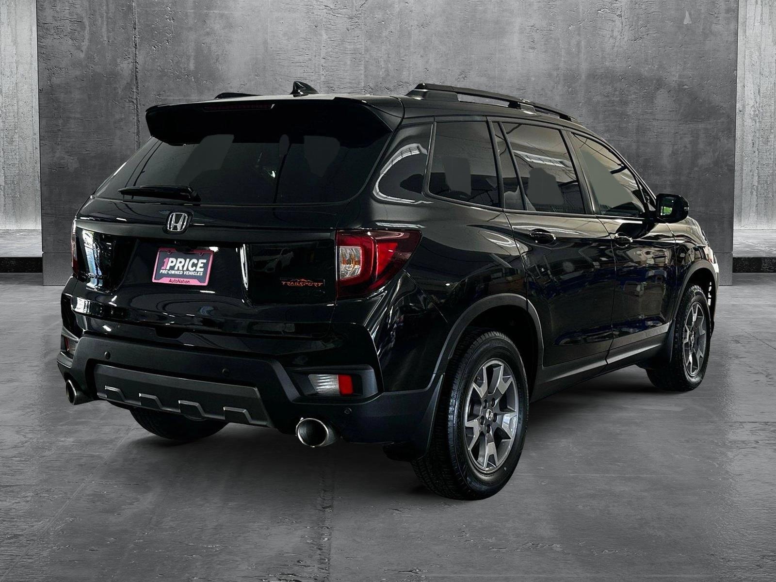 2022 Honda Passport Vehicle Photo in Hollywood, FL 33021