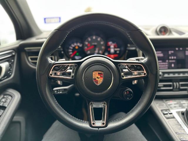 2021 Porsche Macan Vehicle Photo in San Antonio, TX 78230