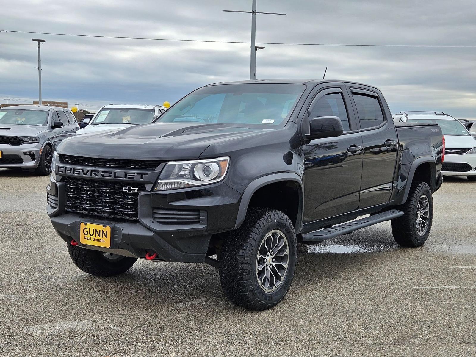 2022 Chevrolet Colorado Vehicle Photo in Seguin, TX 78155