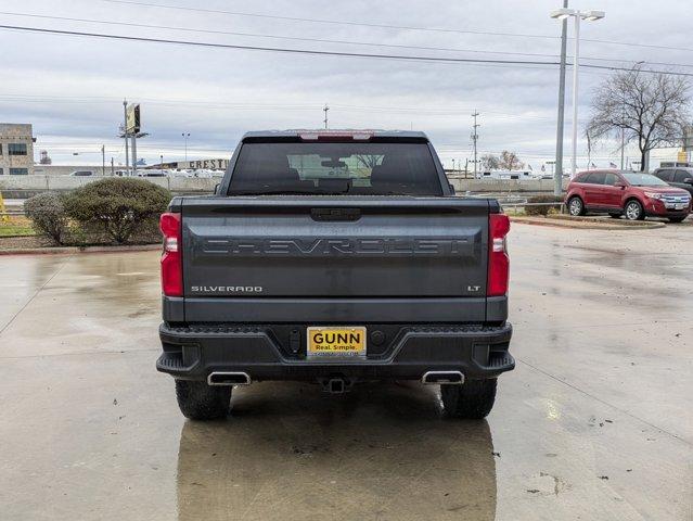 2021 Chevrolet Silverado 1500 Vehicle Photo in SELMA, TX 78154-1460