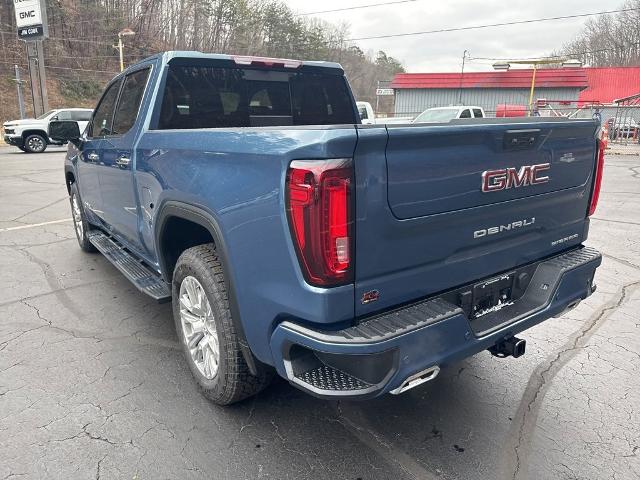 2025 GMC Sierra 1500 Vehicle Photo in MARION, NC 28752-6372