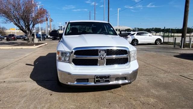 2022 Ram 1500 Classic Vehicle Photo in HOUSTON, TX 77054-4802