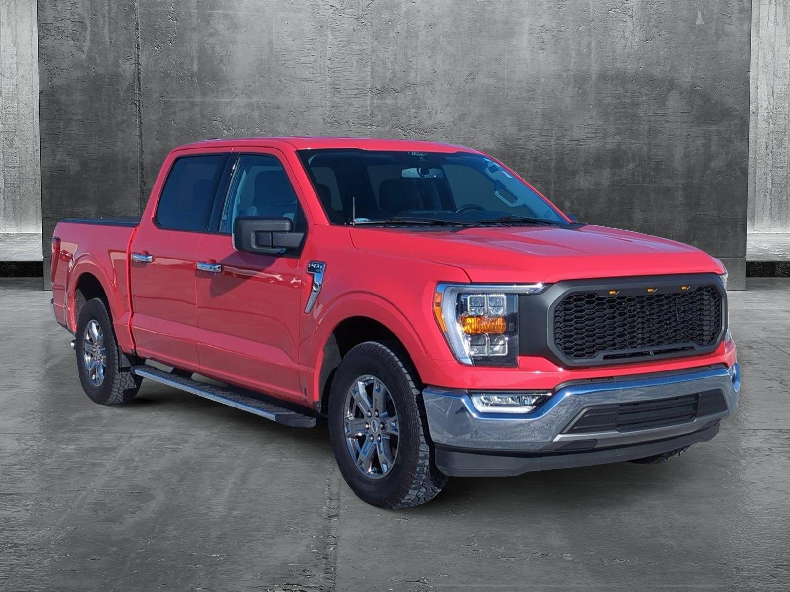 2021 Ford F-150 Vehicle Photo in Ft. Myers, FL 33907