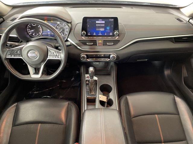 2022 Nissan Altima Vehicle Photo in PHOENIX, AZ 85014-3381