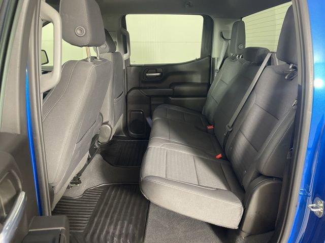2022 Chevrolet Silverado 1500 Vehicle Photo in PHOENIX, AZ 85014-3381