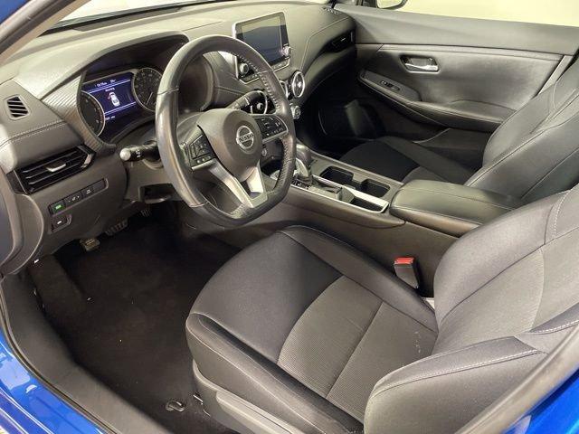 2021 Nissan Sentra Vehicle Photo in PHOENIX, AZ 85014-3381