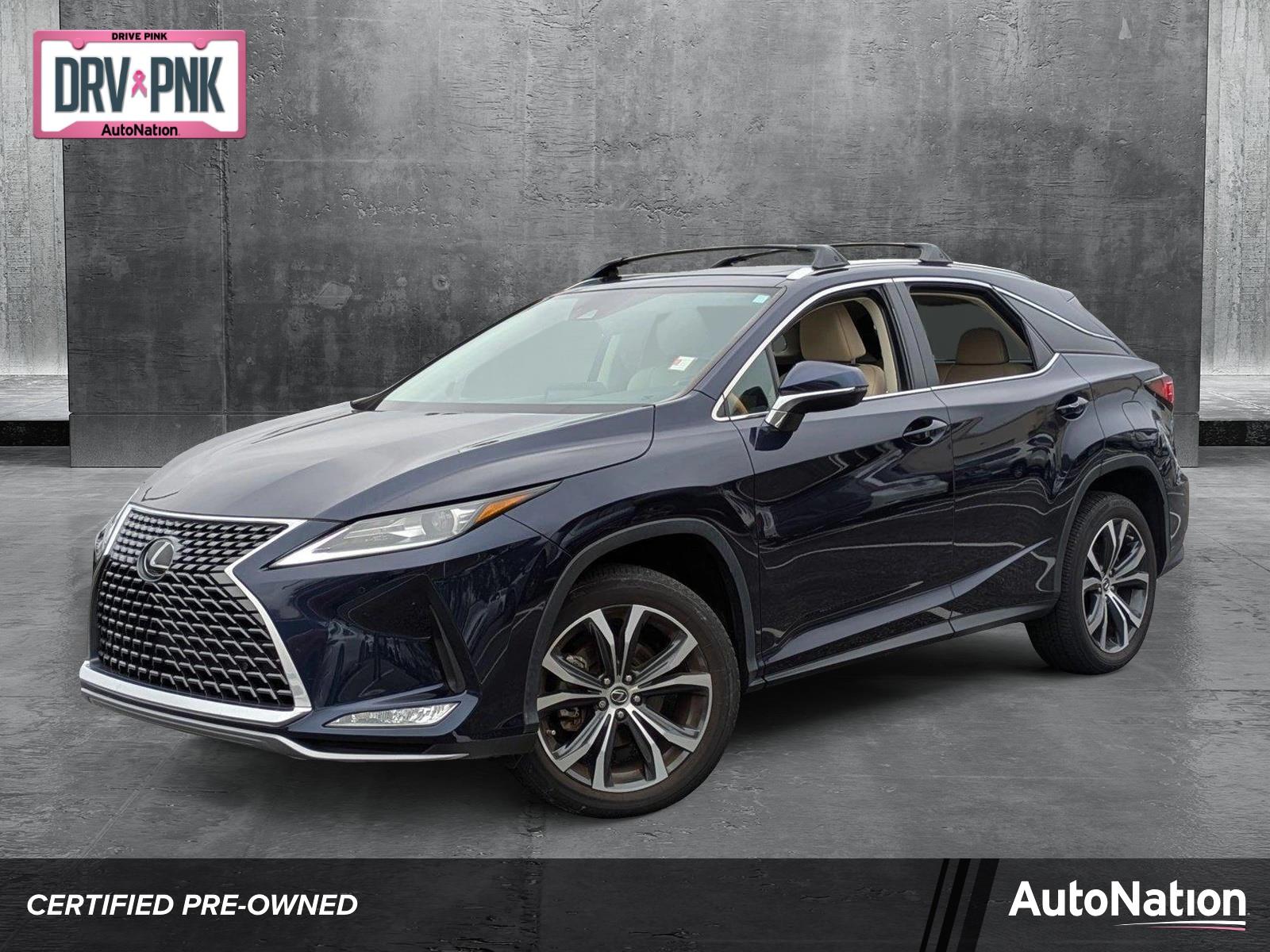 2022 Lexus RX 350 Vehicle Photo in Clearwater, FL 33761