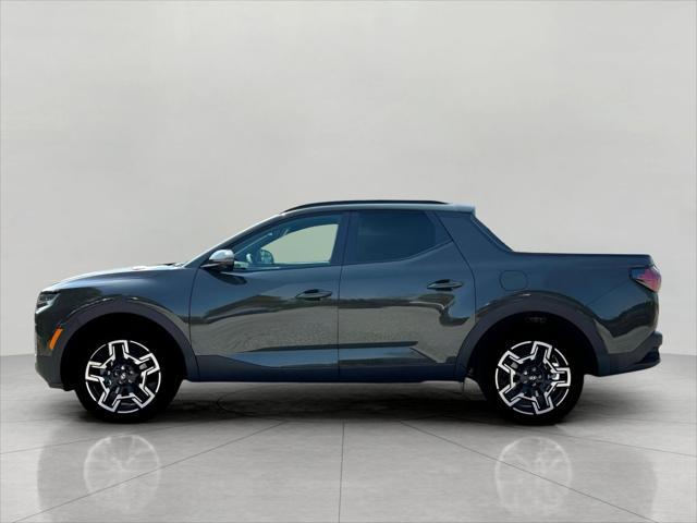 2025 Hyundai SANTA CRUZ Vehicle Photo in Green Bay, WI 54304