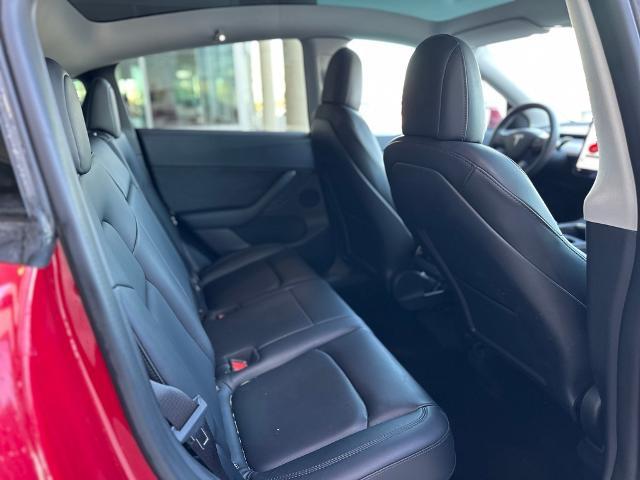 2022 Tesla Model Y Vehicle Photo in Grapevine, TX 76051