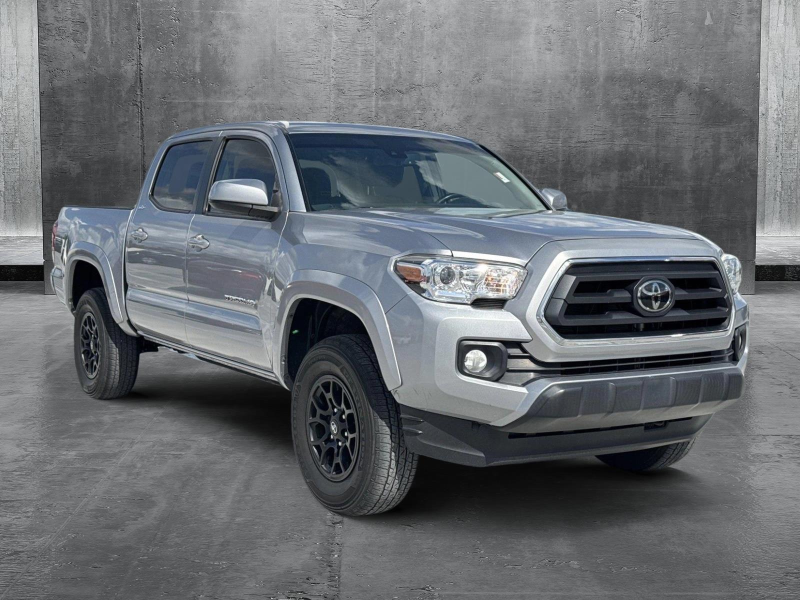 2021 Toyota Tacoma 2WD Vehicle Photo in Ft. Myers, FL 33907