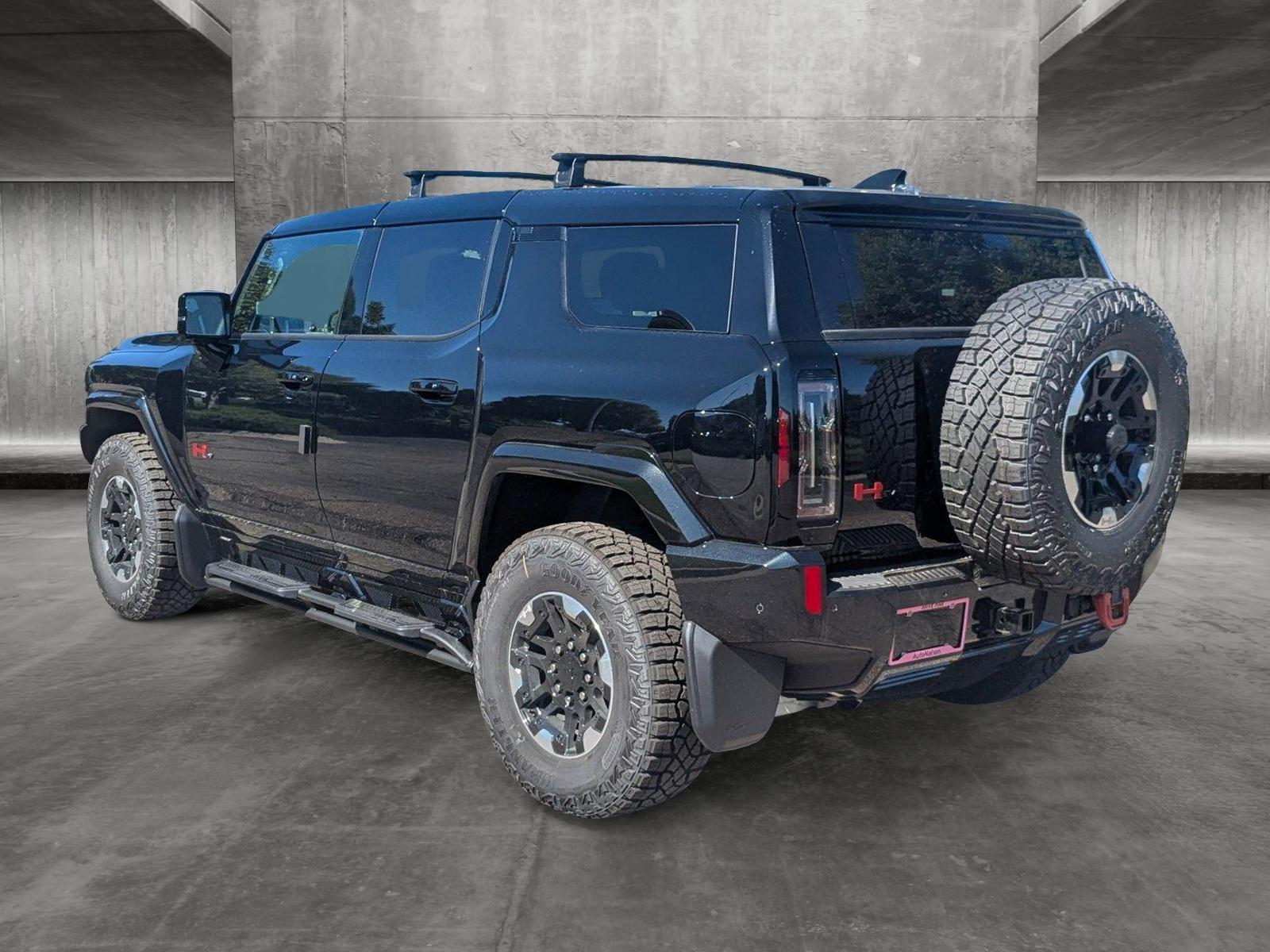 2024 GMC HUMMER EV SUV Vehicle Photo in LONE TREE, CO 80124-2750