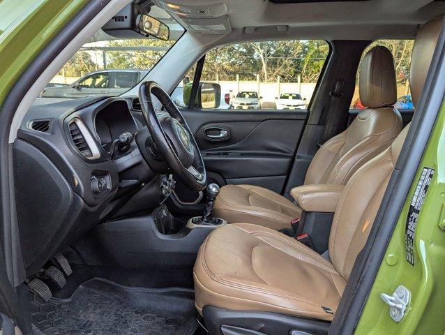 2016 Jeep Renegade Vehicle Photo in San Antonio, TX 78230