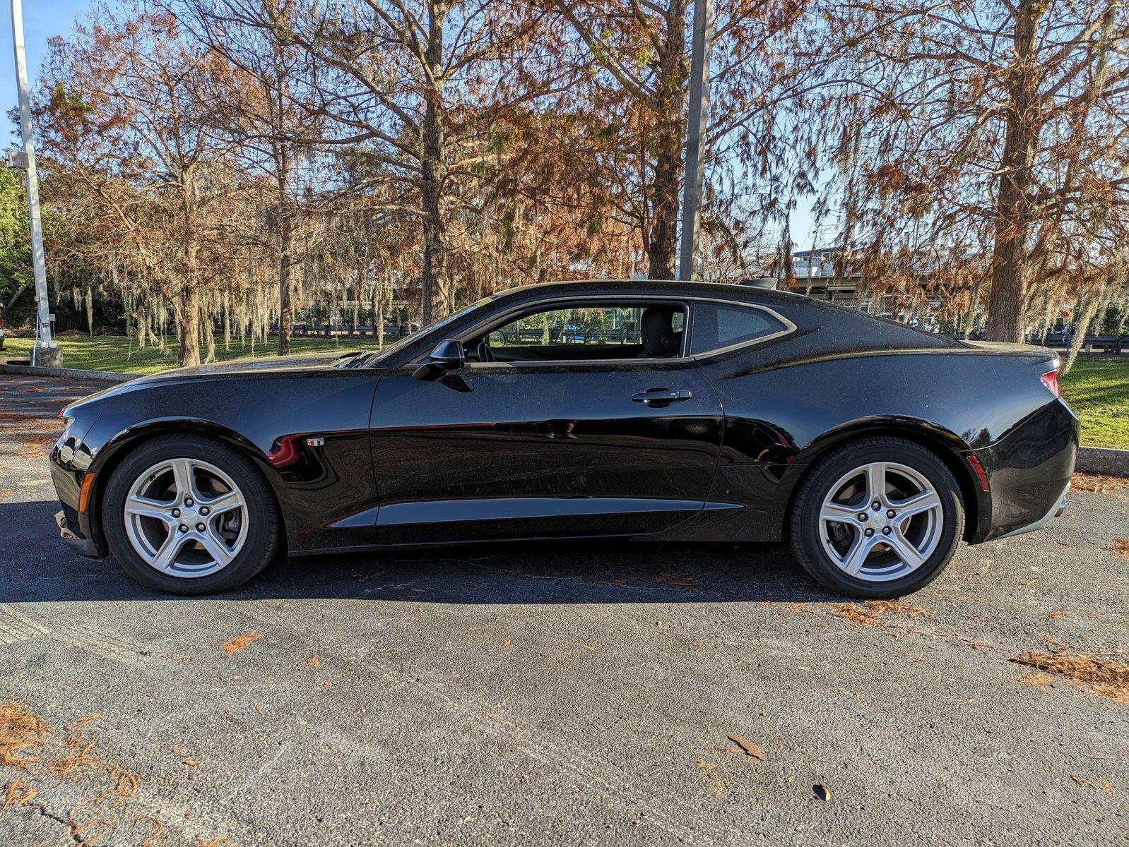 2017 Chevrolet Camaro Vehicle Photo in ORLANDO, FL 32812-3021