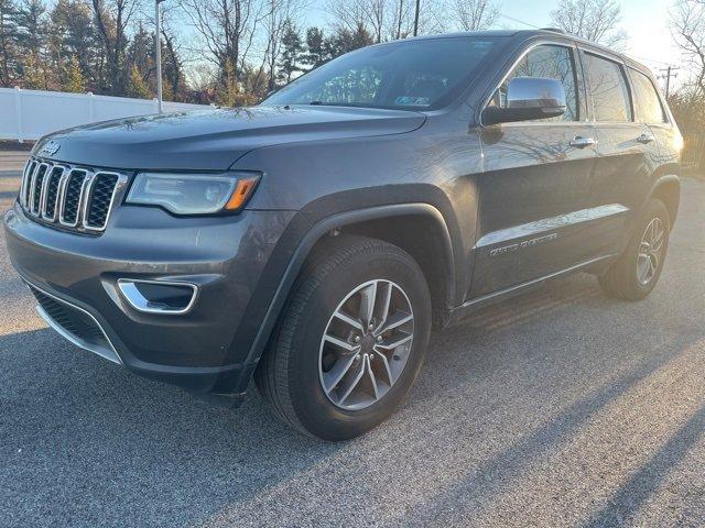 2019 Jeep Grand Cherokee Vehicle Photo in Willow Grove, PA 19090