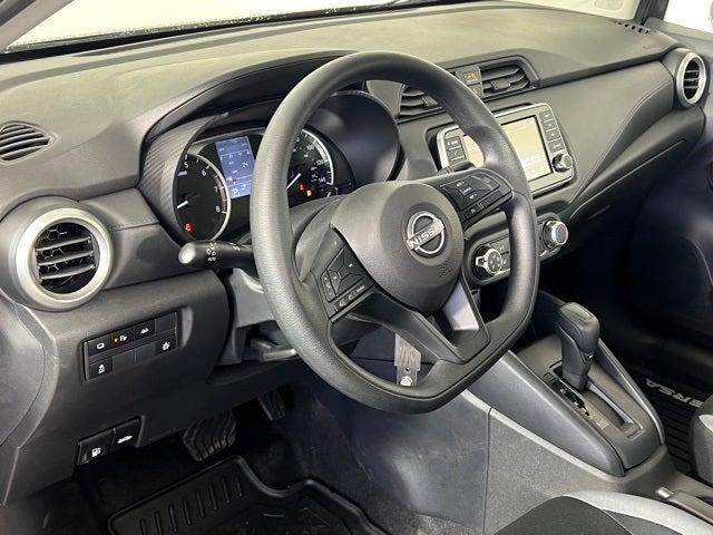 2025 Nissan Versa Vehicle Photo in Tulsa, OK 74129