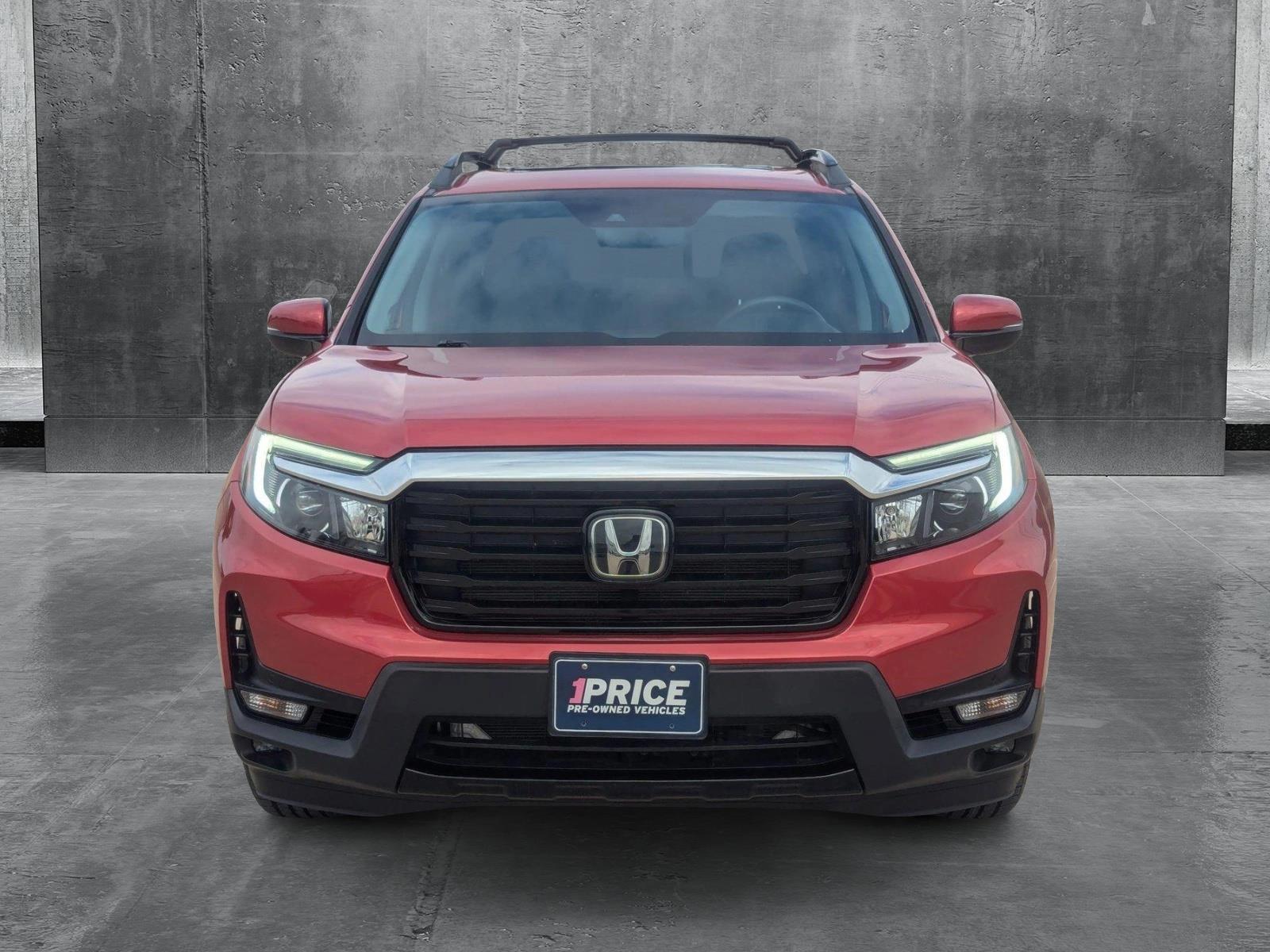 2022 Honda Ridgeline Vehicle Photo in CORPUS CHRISTI, TX 78412-4902