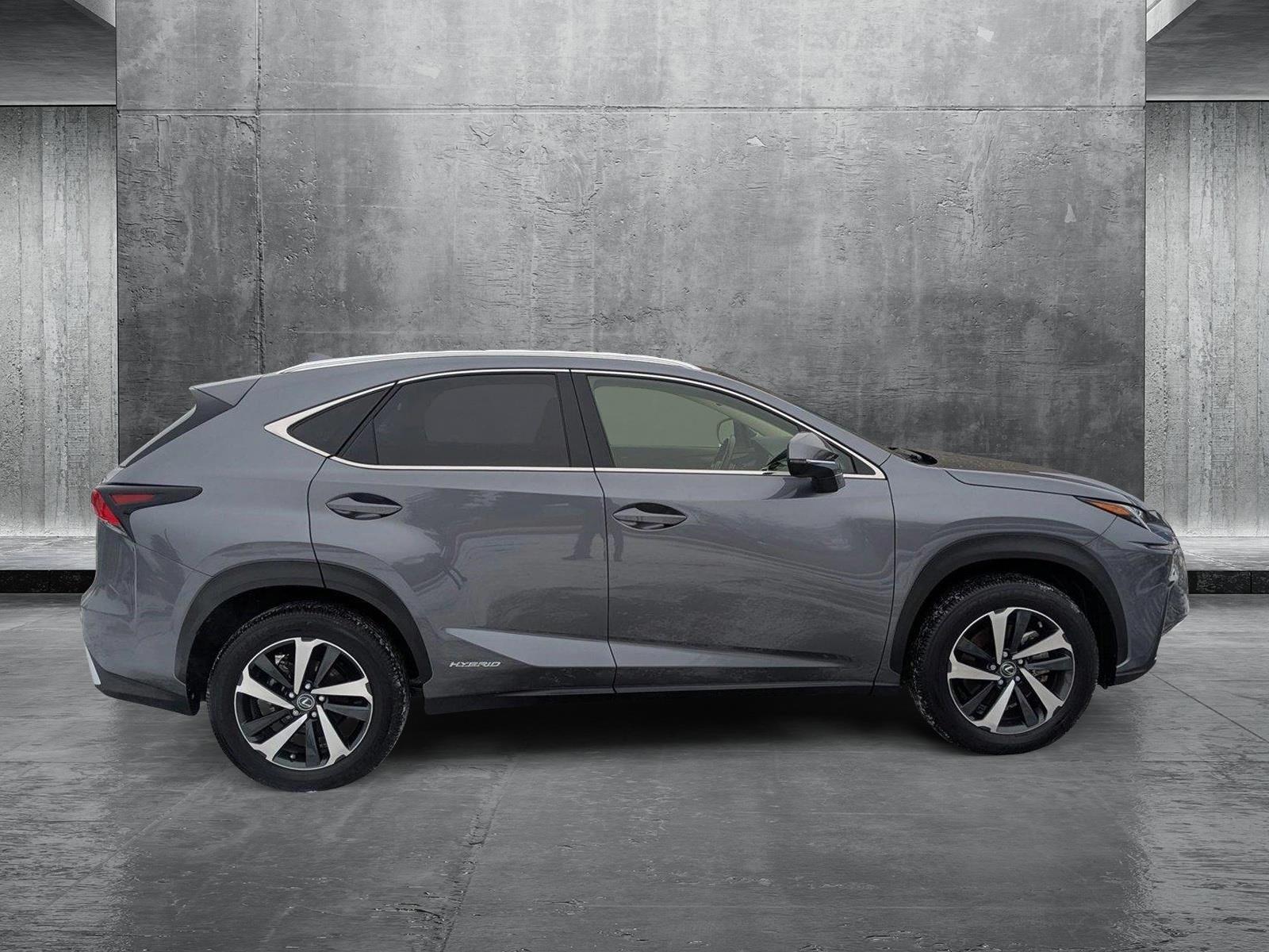 2021 Lexus NX 300h Vehicle Photo in Spokane Valley, WA 99212