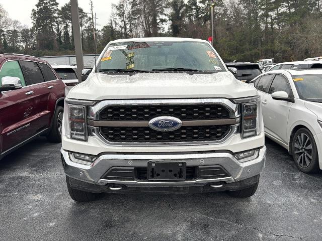 Used 2023 Ford F-150 King Ranch with VIN 1FTFW1EDXPFD30178 for sale in Macon, GA