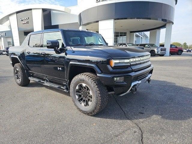 2025 GMC HUMMER EV Pickup Vehicle Photo in Fishers, IN 46038