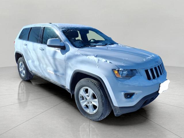 2016 Jeep Grand Cherokee Vehicle Photo in Oshkosh, WI 54904