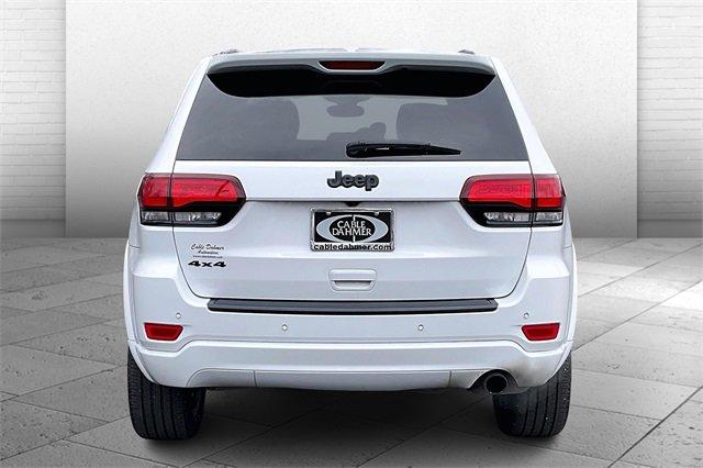 2019 Jeep Grand Cherokee Vehicle Photo in INDEPENDENCE, MO 64055-1314