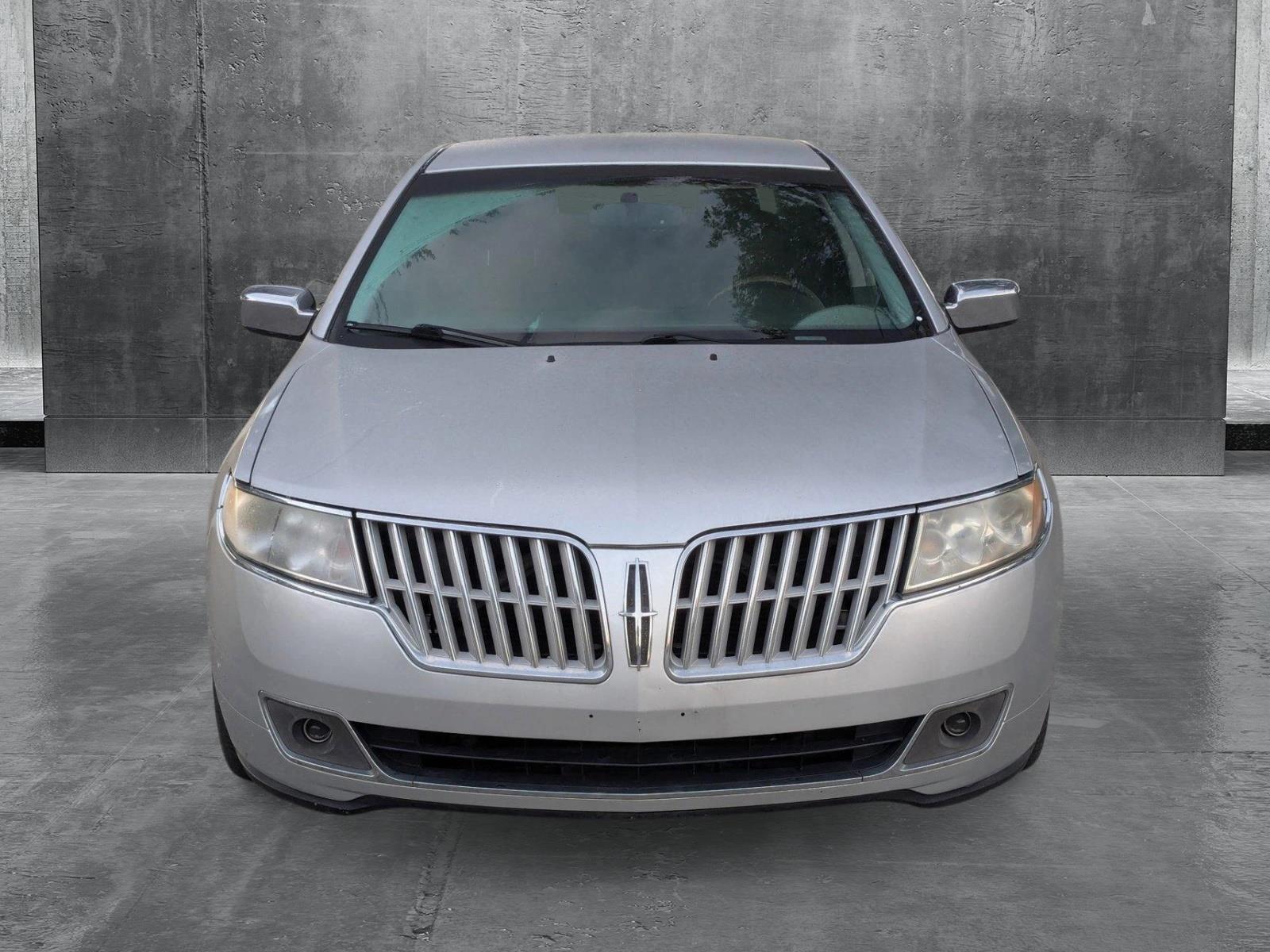 2012 Lincoln MKZ Vehicle Photo in PEMBROKE PINES, FL 33024-6534