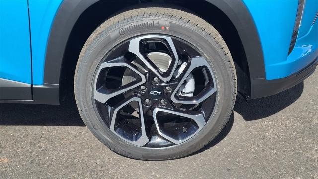 2025 Chevrolet Trax Vehicle Photo in FLAGSTAFF, AZ 86001-6214