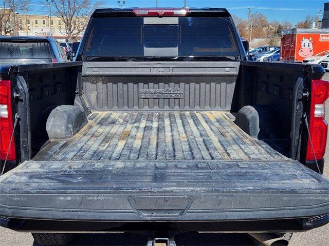 2022 Chevrolet Silverado 3500 HD Vehicle Photo in AURORA, CO 80011-6998