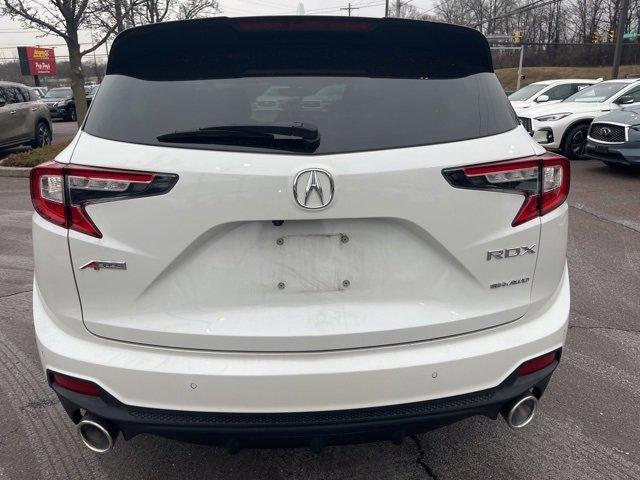 2021 Acura RDX Vehicle Photo in Willow Grove, PA 19090