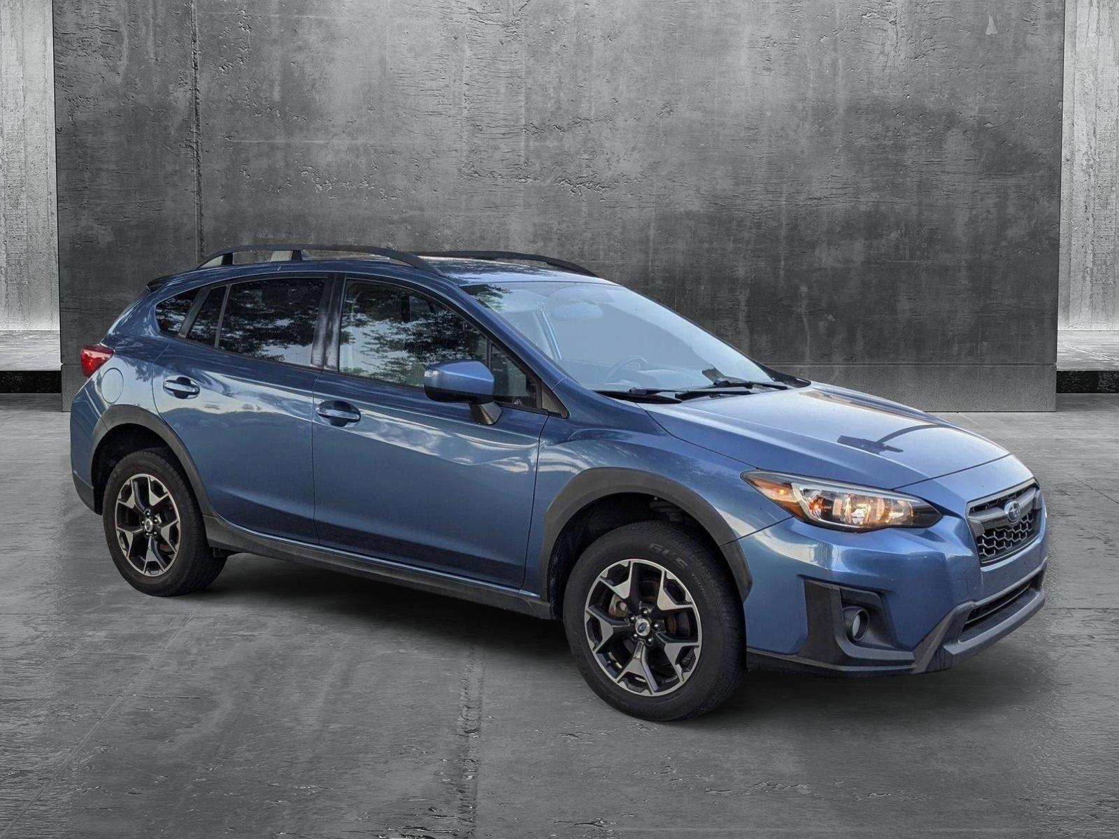 2018 Subaru Crosstrek Vehicle Photo in PEMBROKE PINES, FL 33024-6534