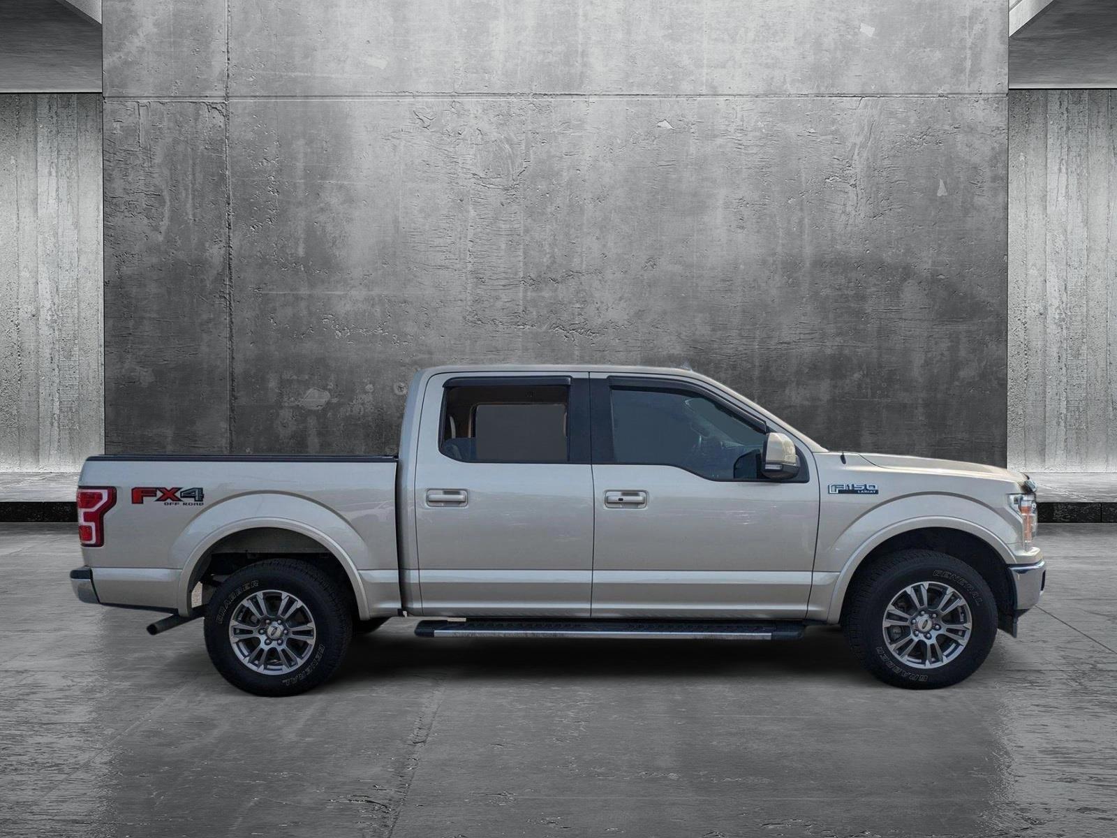 2018 Ford F-150 Vehicle Photo in Jacksonville, FL 32244