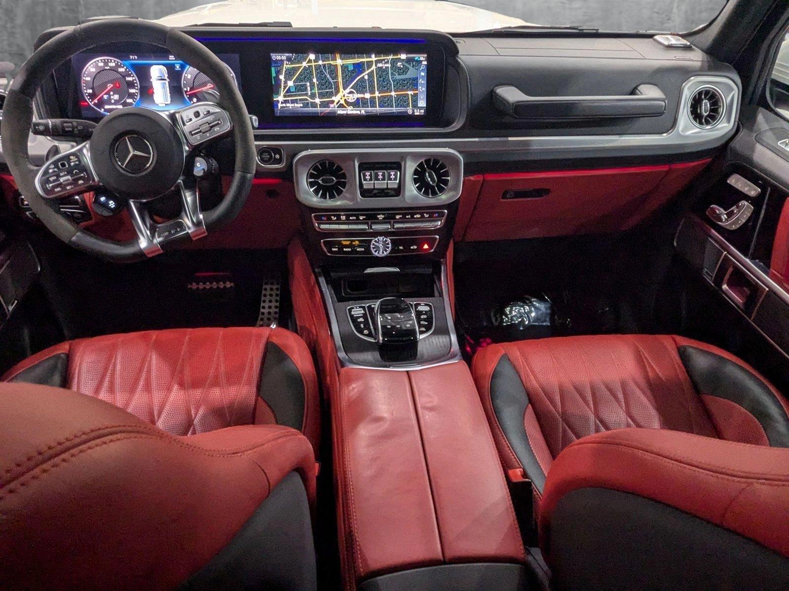 2021 Mercedes-Benz G-Class Vehicle Photo in Miami, FL 33169