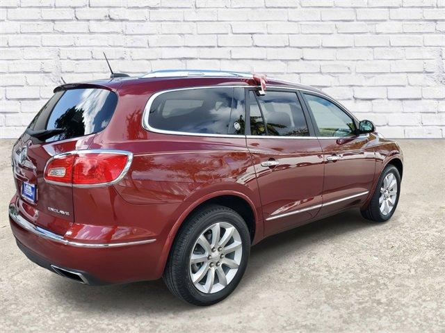 2016 Buick Enclave Vehicle Photo in SUNRISE, FL 33323-3202