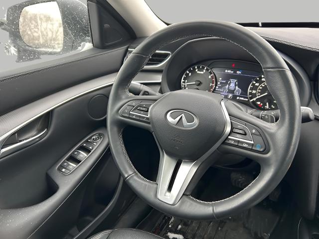 2022 INFINITI QX50 Vehicle Photo in MADISON, WI 53713-3220