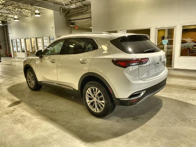 2022 Buick Envision Vehicle Photo in WILLIAMSVILLE, NY 14221-2883