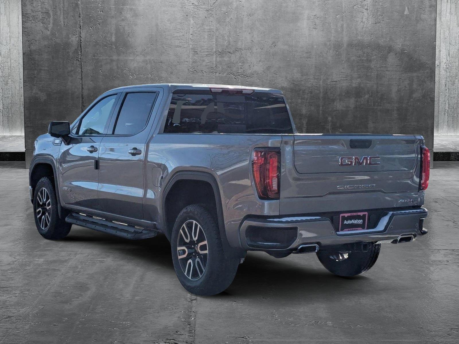 2025 GMC Sierra 1500 Vehicle Photo in LONE TREE, CO 80124-2750