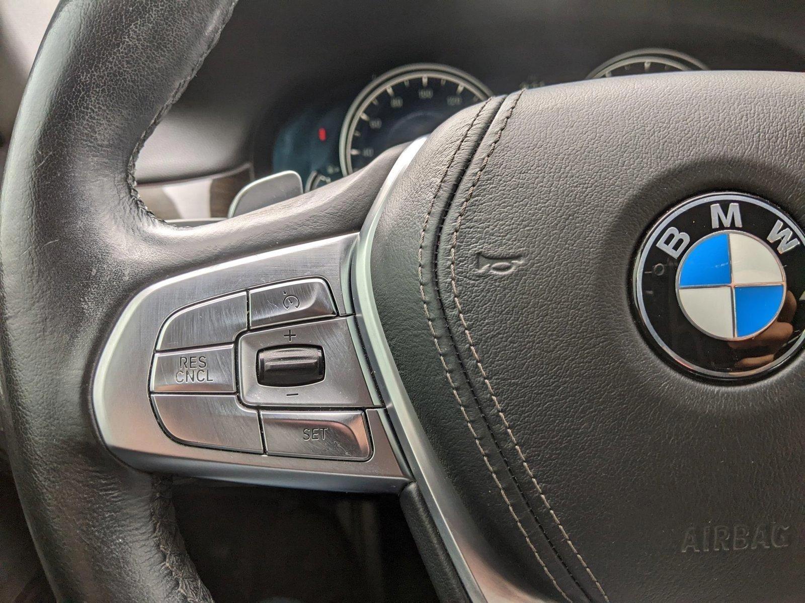 2018 BMW 740i Vehicle Photo in Austin, TX 78728