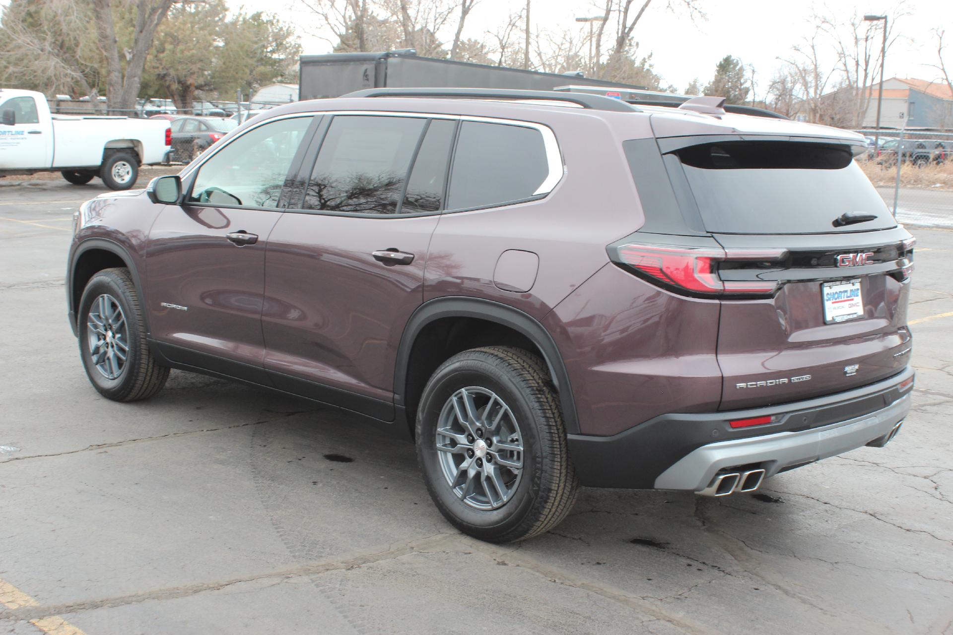 2025 GMC Acadia Vehicle Photo in AURORA, CO 80012-4011