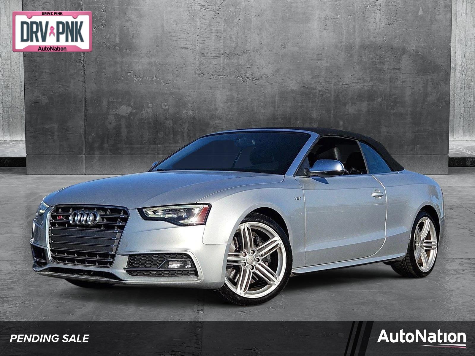 2013 Audi S5 Vehicle Photo in Peoria, AZ 85382