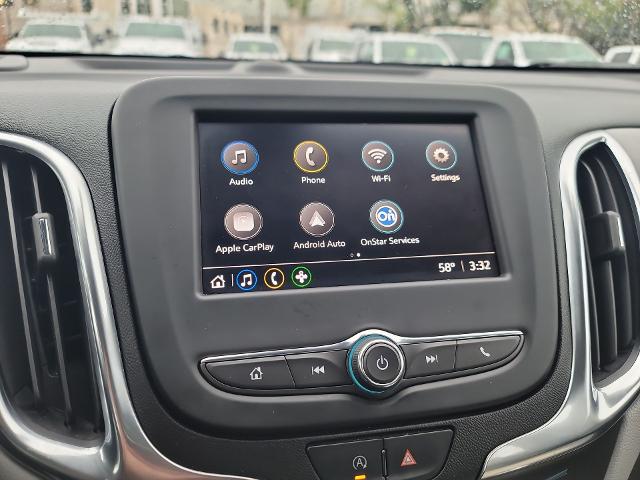 2022 Chevrolet Equinox Vehicle Photo in LA MESA, CA 91942-8211